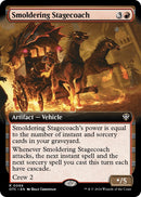 Smoldering Stagecoach Extended Art (66) [OTC]