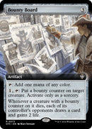 Bounty Board Extended Art (73) [OTC]