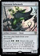 Perennial Behemoth (262) [OTC]