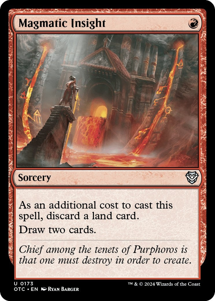 Magmatic Insight (173) [OTC]