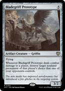 Bladegriff Prototype (253) [OTC]