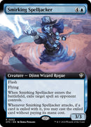 Smirking Spelljacker Extended Art (52) [OTC]