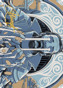 Archive Trap Art Card Gold Stamped Signature (38) [ASOTJ]