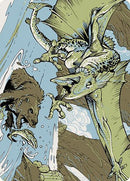 Decisive Denial Art Card (45) [ASOTJ]