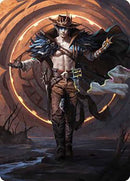 Oko the Ringleader Art Card 29 54 (29) [ASOTJ]