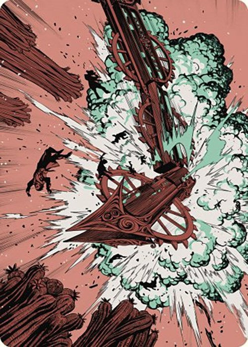 Decimate Art Card (44) [ASOTJ]