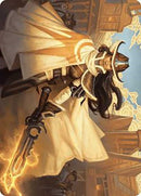 Omenport Vigilante Art Card (3) [ASOTJ]