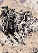 Overwhelming Forces Art Card (40) [ASOTJ]