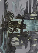 Tinybones Joins Up Art Card (9) [ASOTJ]