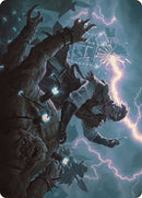 Geralf the Fleshwright Art Card (5) [ASOTJ]
