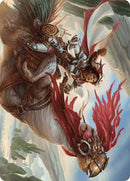 Frontier Seeker Art Card (2) [ASOTJ]