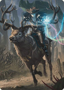 Oko the Ringleader Art Card 54 54 (54) [ASOTJ]