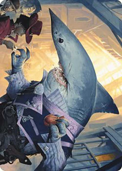 Loan Shark Art Card (6) [ASOTJ]