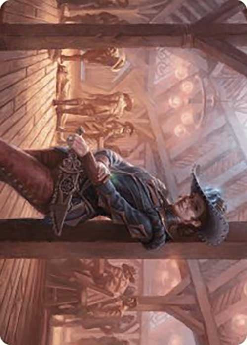 Marchesa Dealer of Death Art Card (27) [ASOTJ]