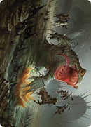 The Gitrog Ravenous Ride Art Card (22) [ASOTJ]