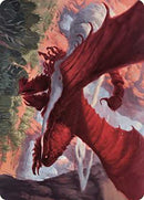 Stingerback Terror Art Card (11) [ASOTJ]