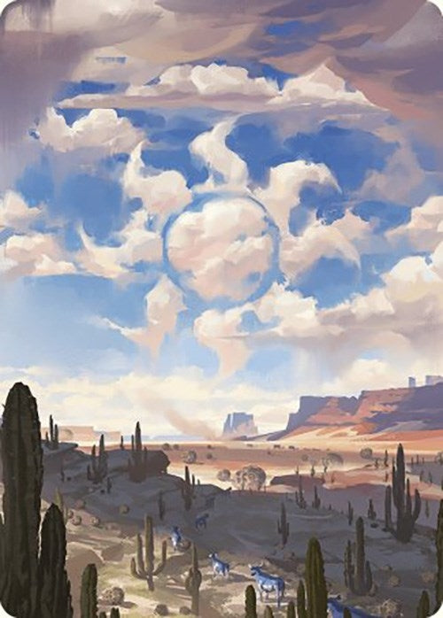 Plains Art Card (36) [ASOTJ]