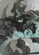 Vraska Joins Up Art Card (34) [ASOTJ]