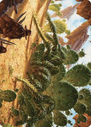 Cactarantula Art Card (12) [ASOTJ]