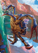 Canyon Crab Art Card (4) [ASOTJ]