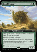 Rumbleweed Extended Art (68) [OTC]