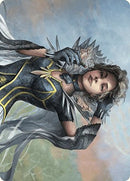 Eriette the Beguiler Art Card (52) [ASOTJ]