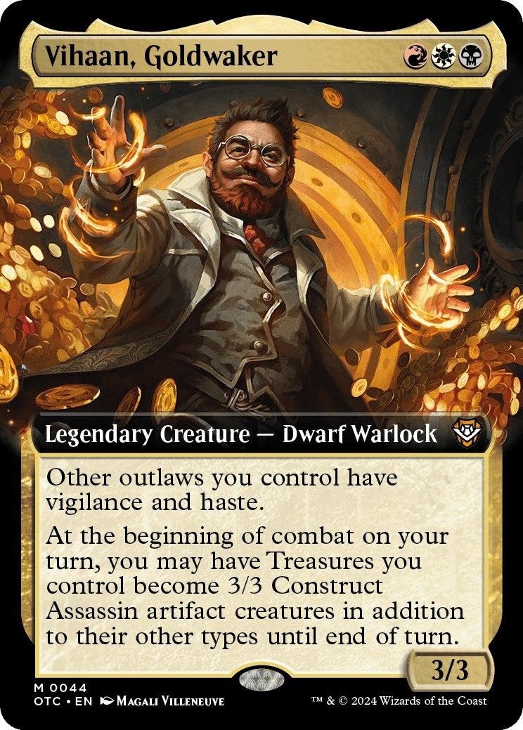 Vihaan Goldwaker Extended Art (44) [OTC]