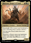 Hazezon Shaper of Sand (229) [OTC]