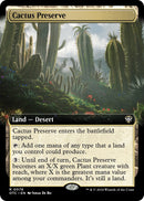 Cactus Preserve Extended Art (76) [OTC]