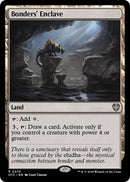 Bonders Enclave (274) [OTC]