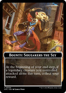 Bounty Squeakers the Sly Bounty Rules Double Sided Token (40) [OTC]