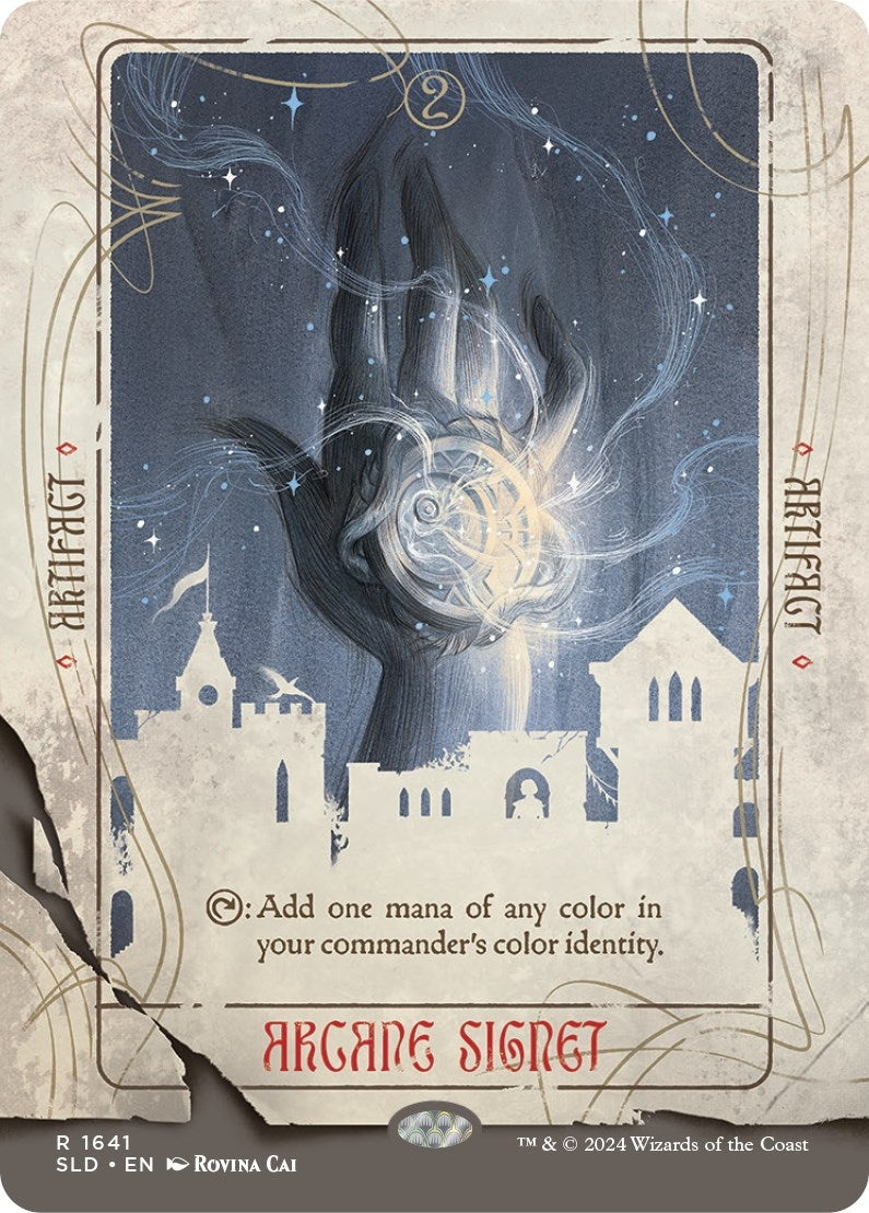 Arcane Signet 1641 (1641) [SLD]