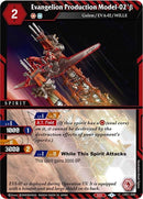 Evangelion Production Model 02b (CB01-008) [CB01]