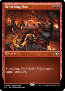 Scorching Shot (369) [PPOTJ]