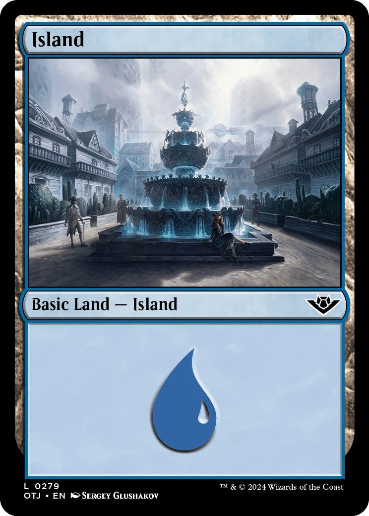 Island 0279 (279) [OTJ]