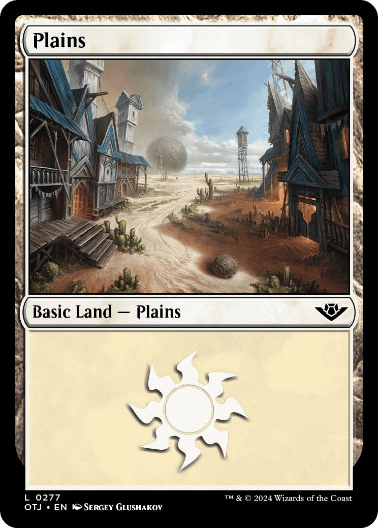 Plains 0277 (277) [OTJ]