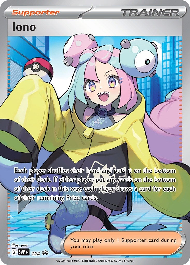 Iono 124 (124) [SVP]