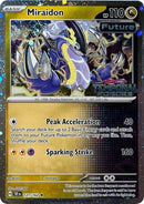 Miraidon 121 162 Cosmos Holo Best Buy (121/162) [MCAP]