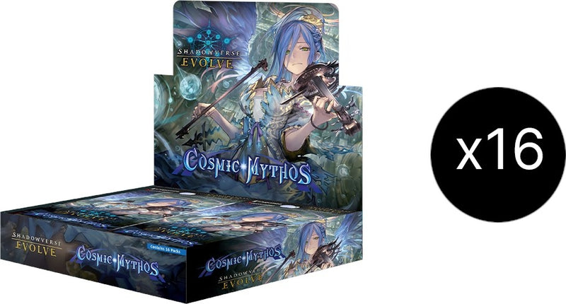 Cosmic Mythos Booster Box Case () [BP04]