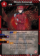 Misato Katsuragi (CB01-059) [CB01]