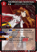 Asuka Shikinami Langley Operation Yamato (CB01-057) [CB01]