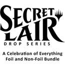Secret Lair Drop Equinox Superdrop 2024 A Celebration of Everything Foil and Non Foil Bundle [SLD]