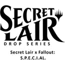 Secret Lair Drop Secret Lair x Fallout SPECIAL Non Foil Edition [SLD]