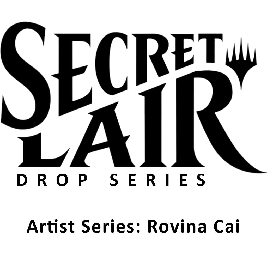 Secret Lair Drop Artist Series Rovina Cai Non Foil Edition [SLD]