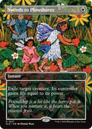 Swords to Plowshares (1627) [Secret Lair Drop Series]