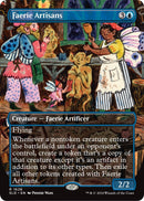 Faerie Artisans (1628) [SLD]