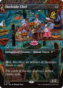 Dockside Chef (1629) [SLD]