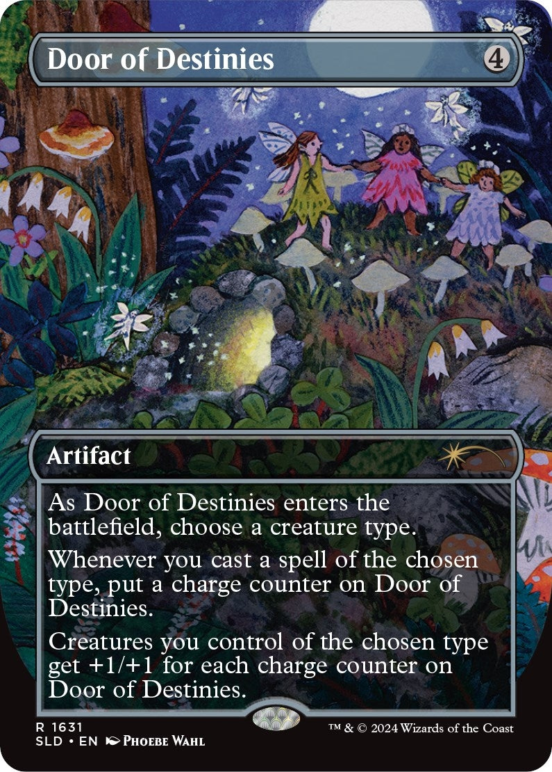Door of Destinies (1631) [SLD]