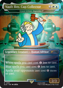 Vault Boy Cap Collector Grand Arbiter Augustin IV Rainbow Foil (1483) [SLD]