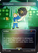 Trinisphere Rainbow Foil (1485) [SLD]